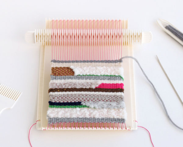 楽天市場】エオリア 絵織亜 ポータブル 01-1390 横田 【KY】 手織り機