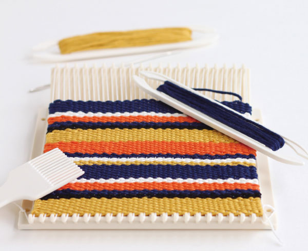 楽天市場】エオリア 絵織亜 ミニ 01-1456 横田 【KY】 手織り機 織り機