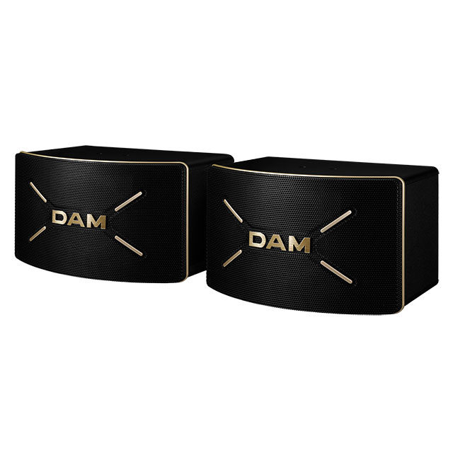 楽天市場】(第一興商)DDS-MS80 バスレフ2ウエイ3スピーカー