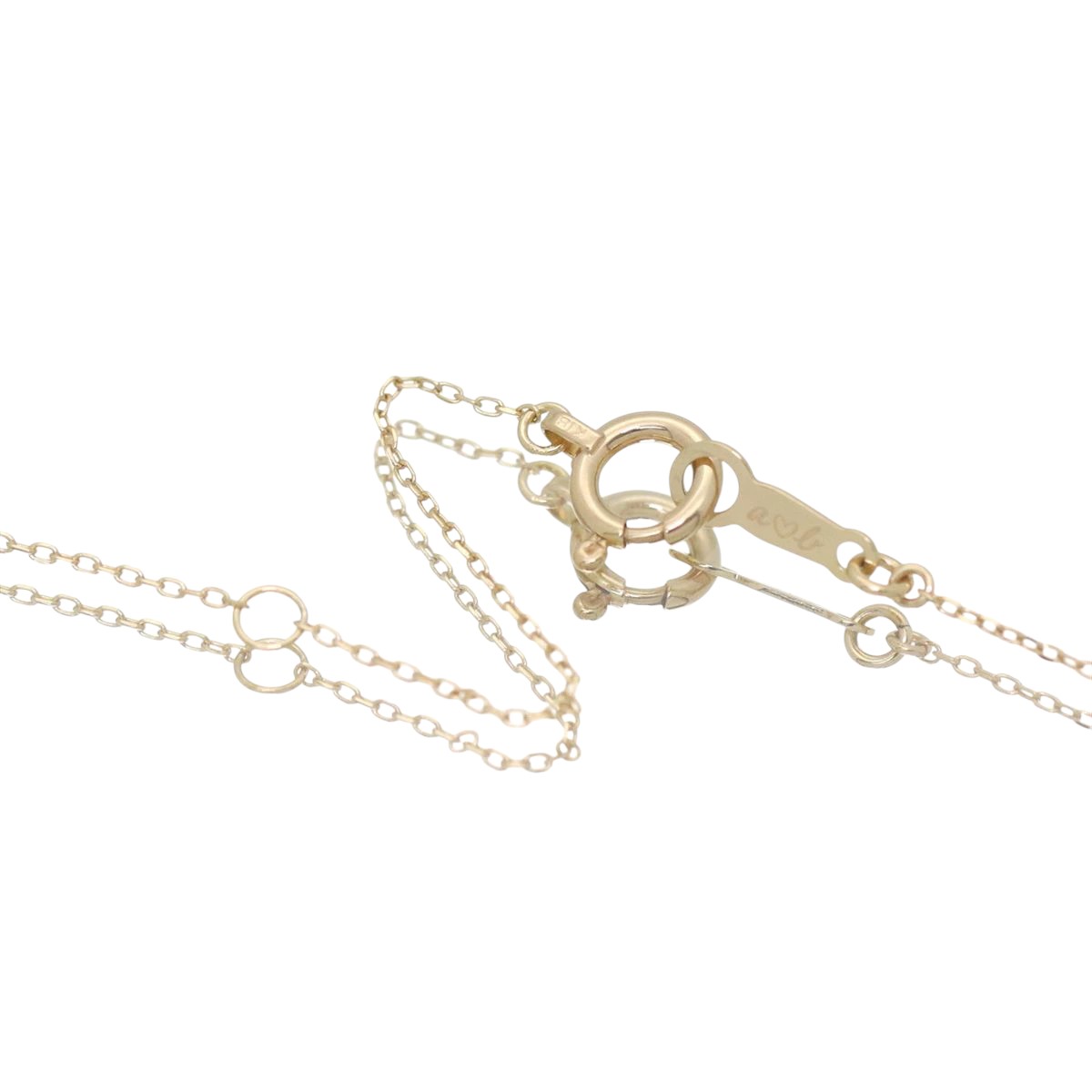 楽天市場】【ギフト品質】アーカー AHKAH ネックレス ティア