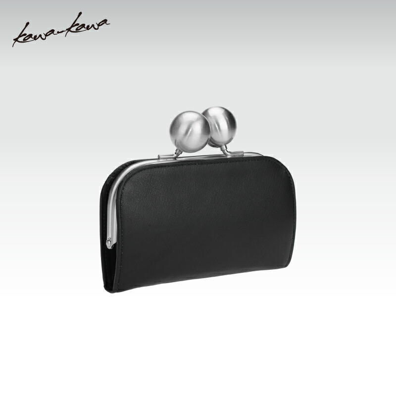 楽天市場】［再入荷しました］【kawa-kawa公式】 がま口財布