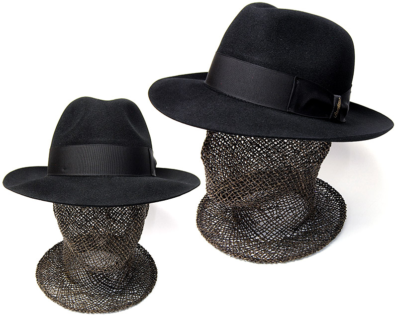 楽天市場】帽子 イタリア製 Borsalino(ボルサリーノ) ファーフェルト中