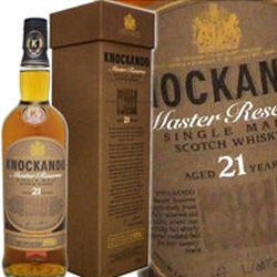 楽天市場】ノッカンドゥ 21年 マスターリザーヴ 700ml 43度 箱付