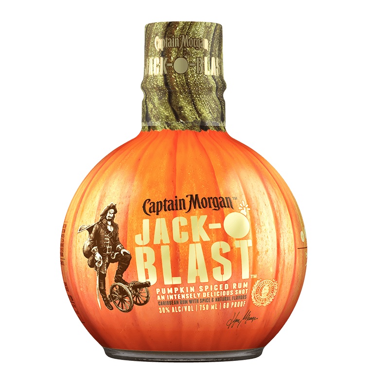 楽天市場】キャプテン モルガン キャノンブラスト 750ml 30度 Captain