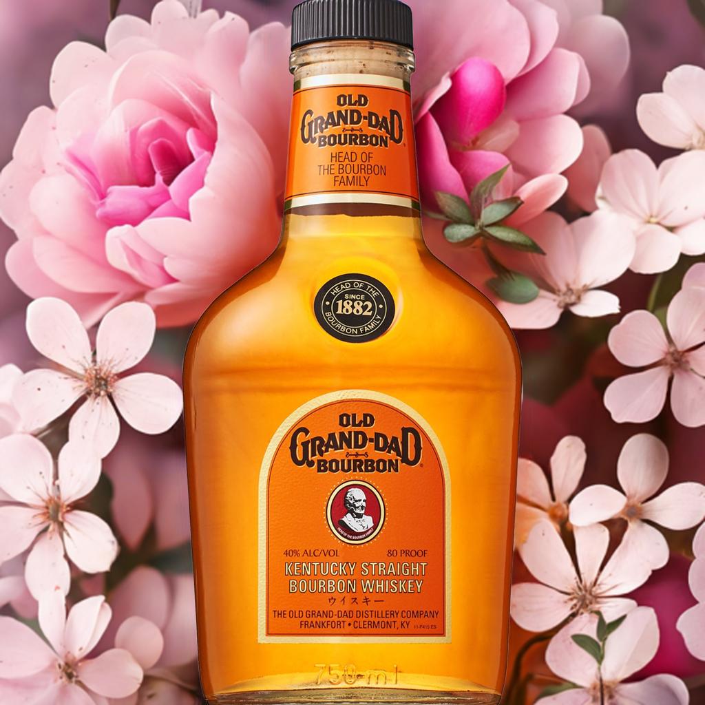 楽天市場】オールド グランダッド 正規品 750ml 40度 Old Grand Dad