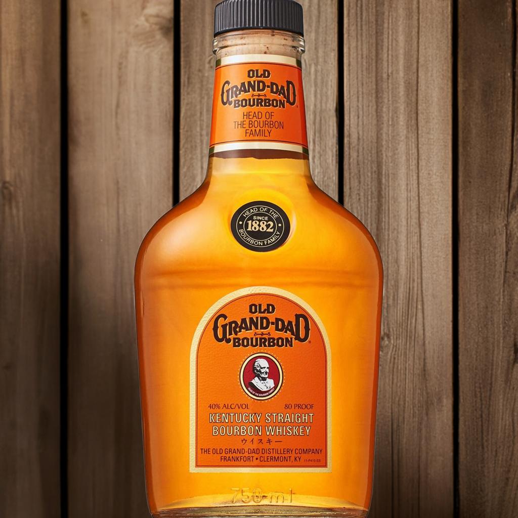 楽天市場】オールド グランダッド 正規品 750ml 40度 Old Grand Dad