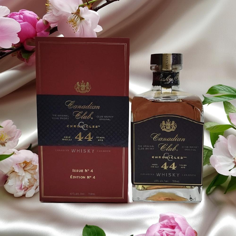 楽天市場】カナディアンクラブ 44年 クロニカル 750ml 45度 箱付