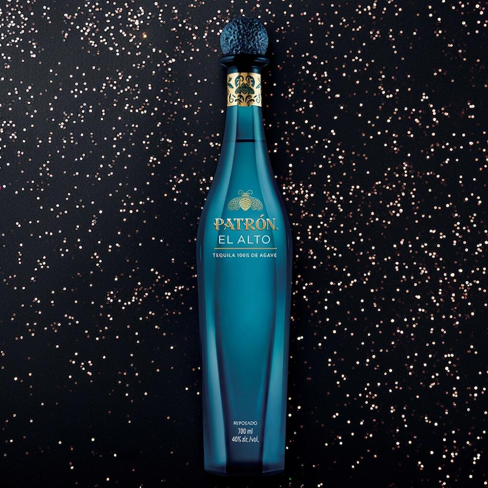 楽天市場】パトロン エル アルト 正規品 テキーラ 700ml 40度 Patron