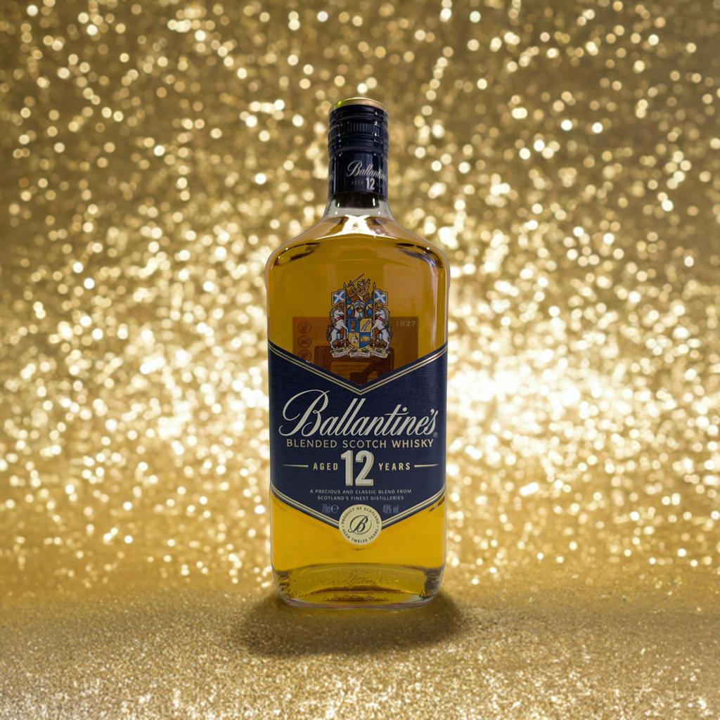 楽天市場】バランタイン 12年 700ml 40度 Ballantine`s 12years