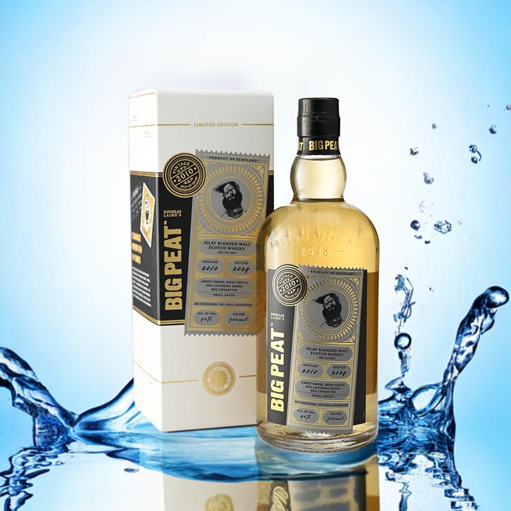 楽天市場】ビッグピート アイラフェス 2025 700ml 50度 正規品 箱付