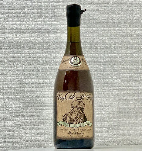 楽天市場】ヴェリーオールド セントニック 8年 ライ 750ml 41.4度 Very
