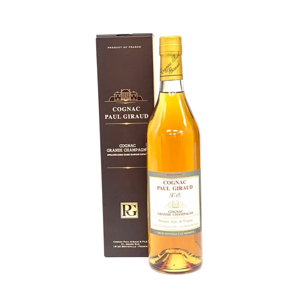 楽天市場】ポールジロー XO 700ml 40度 箱付 グランシャンパーニュ