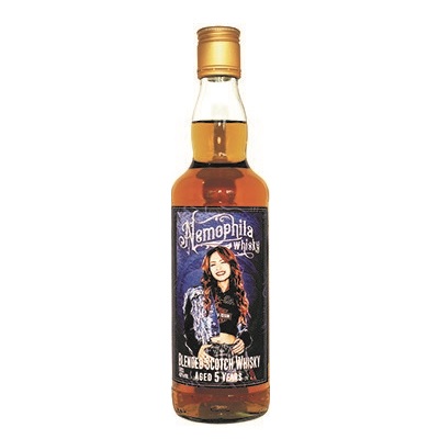 楽天市場】mayu ボーカリスト (Vo.) 5年 公式ウイスキー 500ml 40度