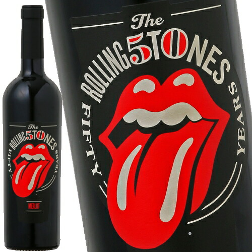 楽天市場】ローリングストーンズ・フォーティーリックス・メルロー50