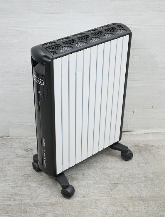 楽天市場】デロンギ マルチダイナミックヒーターmdh15－bkの通販