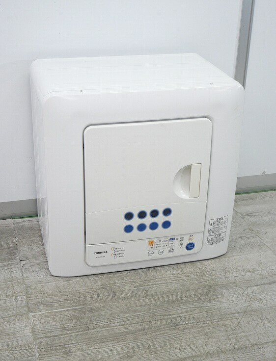 K♢094 東芝 衣類乾燥機 ED-458 レンタル] 東芝 衣類乾燥機 （乾燥容量