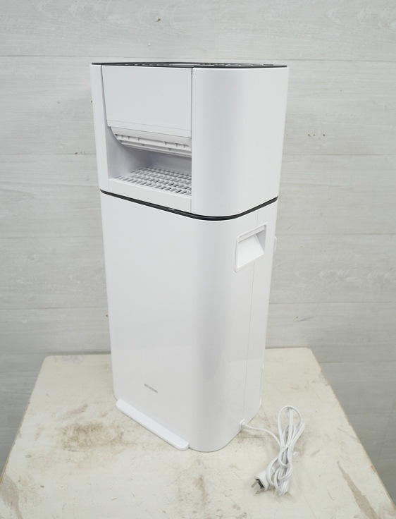 楽天市場】アイリスオーヤマ製/2022年式/サーキュレーター衣類乾燥除湿