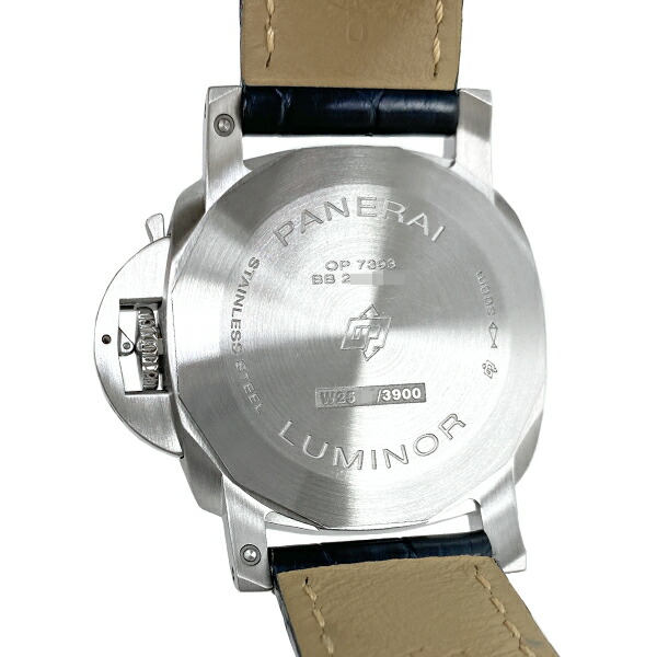 楽天市場】[中古] パネライ ルミノール マリーナ PAM01313 W番 自動