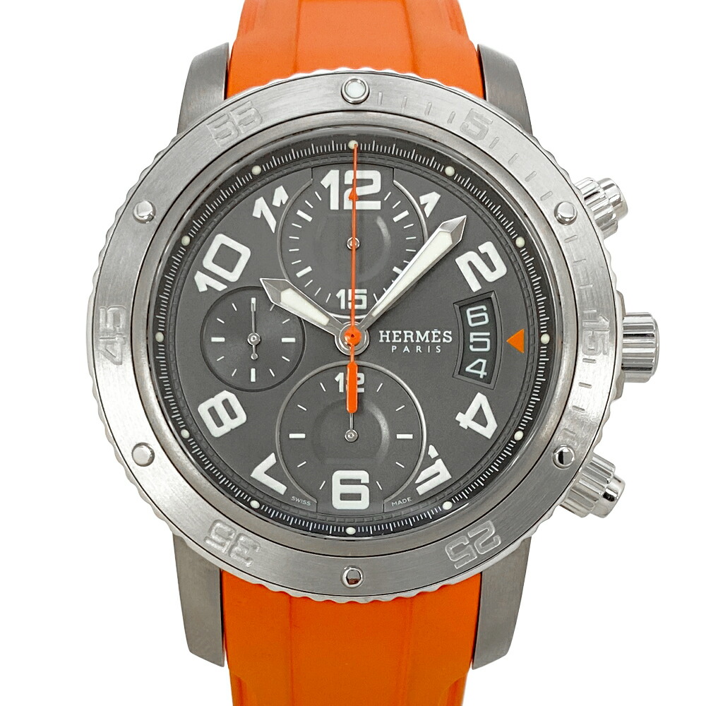 楽天市場】エルメス クリッパー（表示方式多針アナログ）の通販