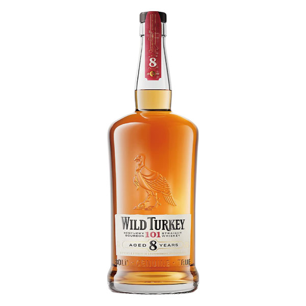 楽天市場】【送料無料】[正規品] ワイルドターキー 8年 50.5度 700ml×1