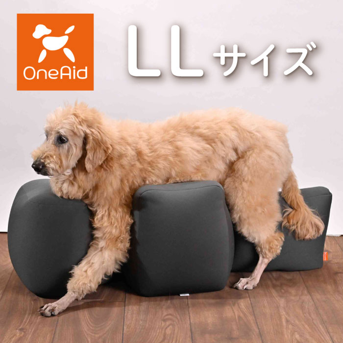 楽天市場】OneAid リラクッション LL | シニア犬のための姿勢ケア
