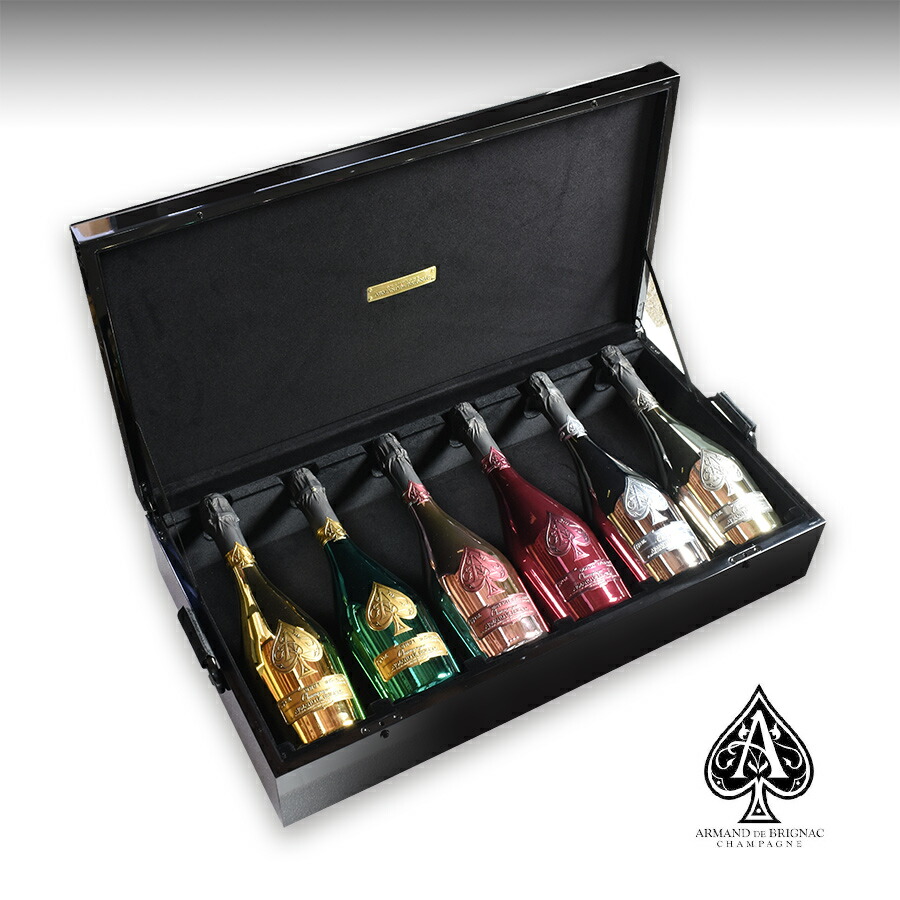 楽天市場】アルマンド ラ コレクション 6本セット アルマン ド