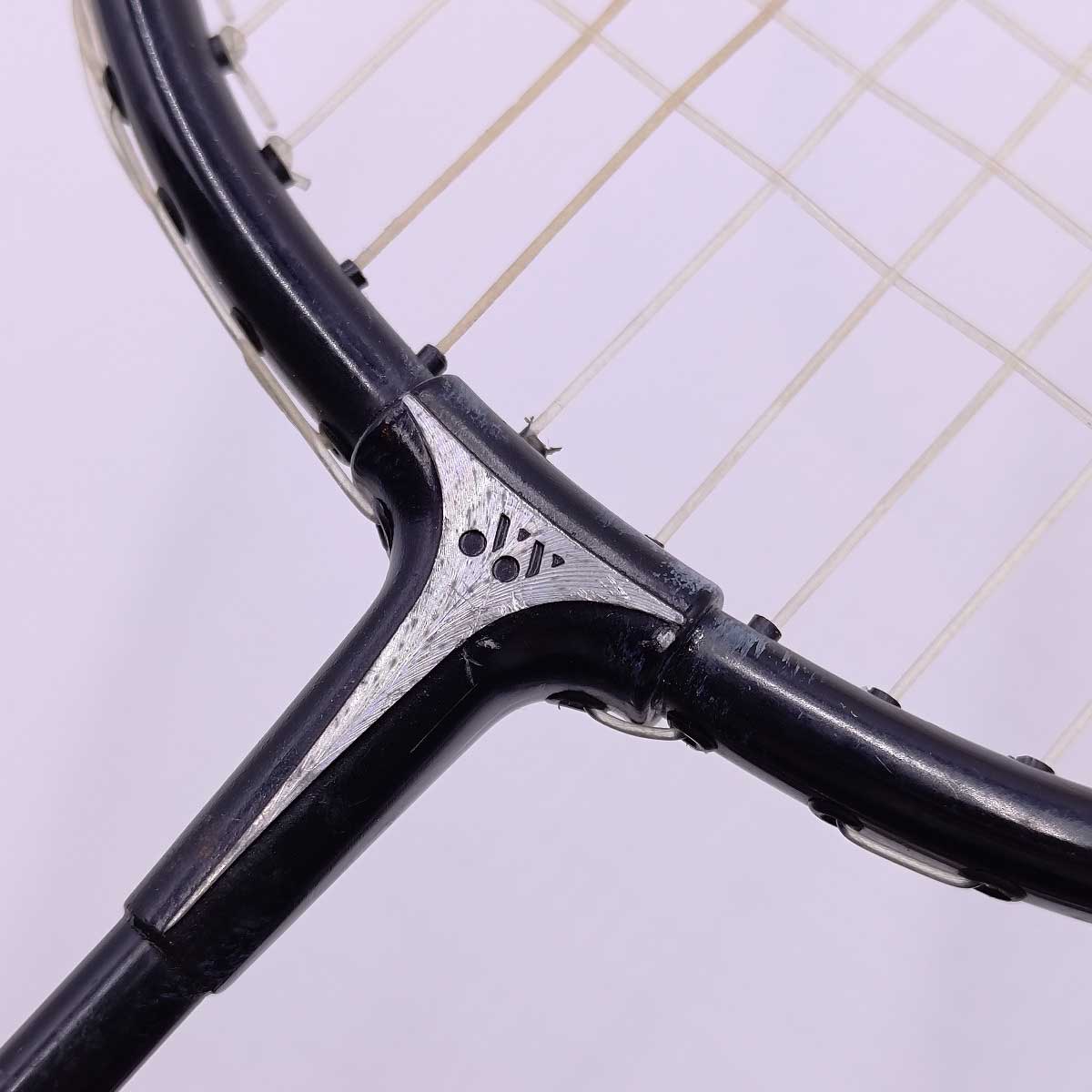 楽天市場】【中古】ヨネックス BLACKEN II バドミントン ラケット