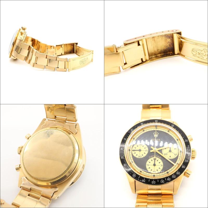 楽天市場】ロレックス ROLEX デイトナ ポールニューマンダイヤルJPS