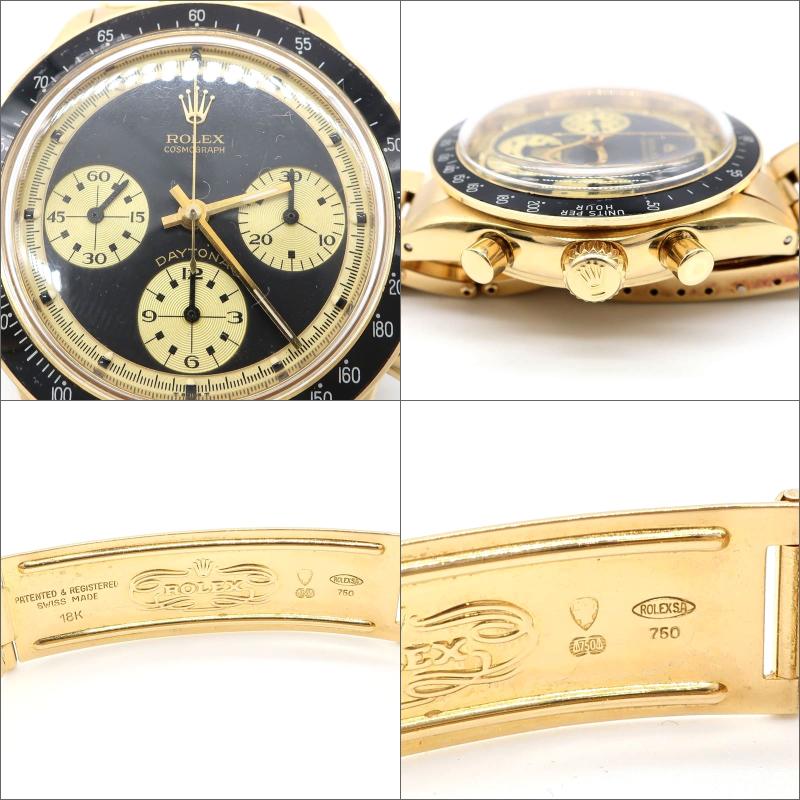 楽天市場】ロレックス ROLEX デイトナ ポールニューマンダイヤルJPS