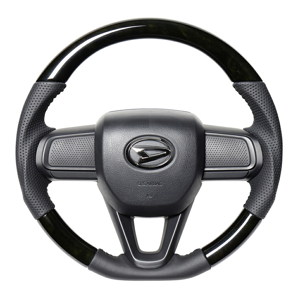 楽天市場】スバル サンバー（ステアリング・ハンドル｜内装パーツ