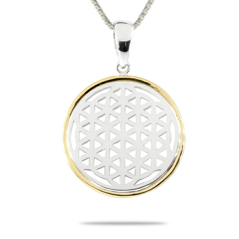 楽天市場】フラワーオブライフ18k（ジュエリー・アクセサリー）の通販