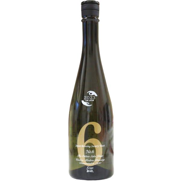 楽天市場】【2025年7月】新政 No.6 S-type 2024 720ml【品質保証期限