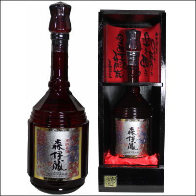 楽天市場】【2023年】森伊蔵 楽酔喜酒 2013 600ml : 酒 焼酎の風