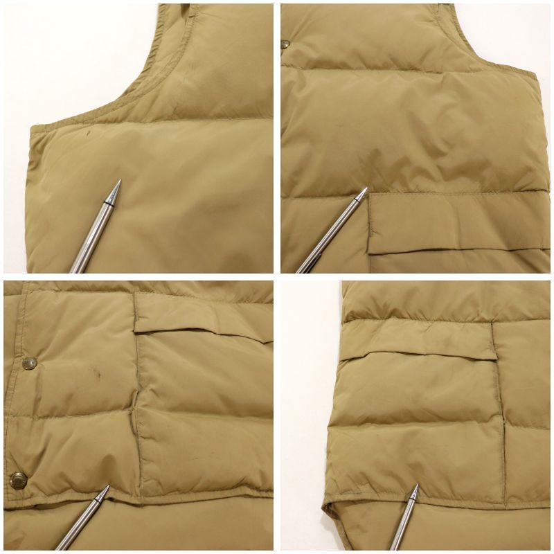 楽天市場】80s USA製 ヴィンテージ エルエルビーン L.L.Bean ダウン