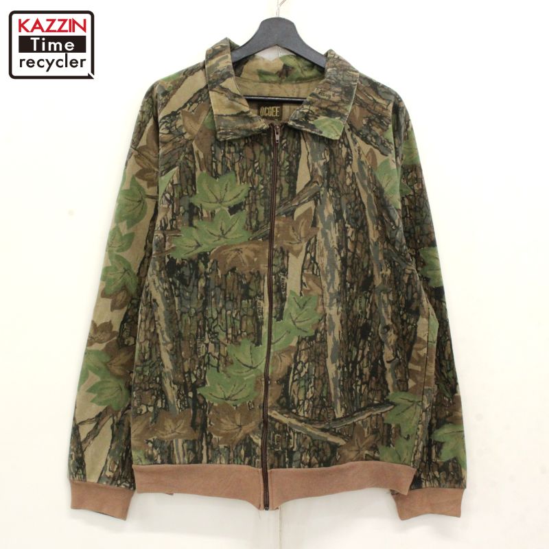 楽天市場】リアル ツリー カモ ジャケットの通販