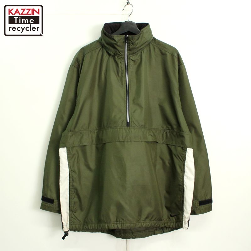 楽天市場】00s ナイキ NIKE アノラックパーカー 古着 ☆ メンズ 表記L