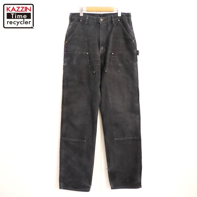 楽天市場】00s カーハート Carhartt ダブルニー ダック ワークパンツ