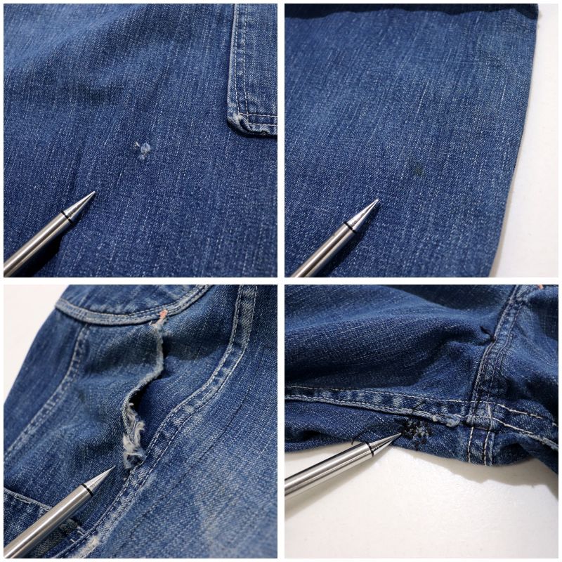 楽天市場】50s ヴィンテージ ビッグマック BIGMAC 盾タグ ローバック