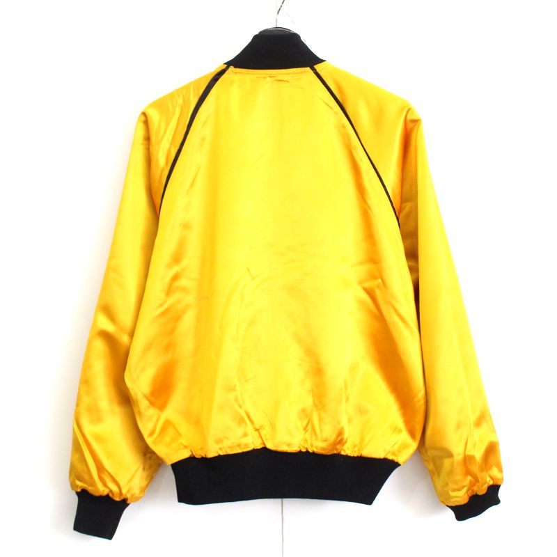 楽天市場】60s ヴィンテージ リバーシブル フルジップ サテン