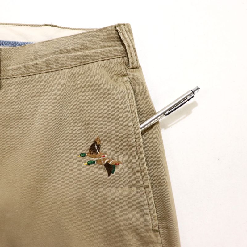 楽天市場】00s ラルフローレン RALPH LAUREN 総柄 カモ 刺繍 パンツ
