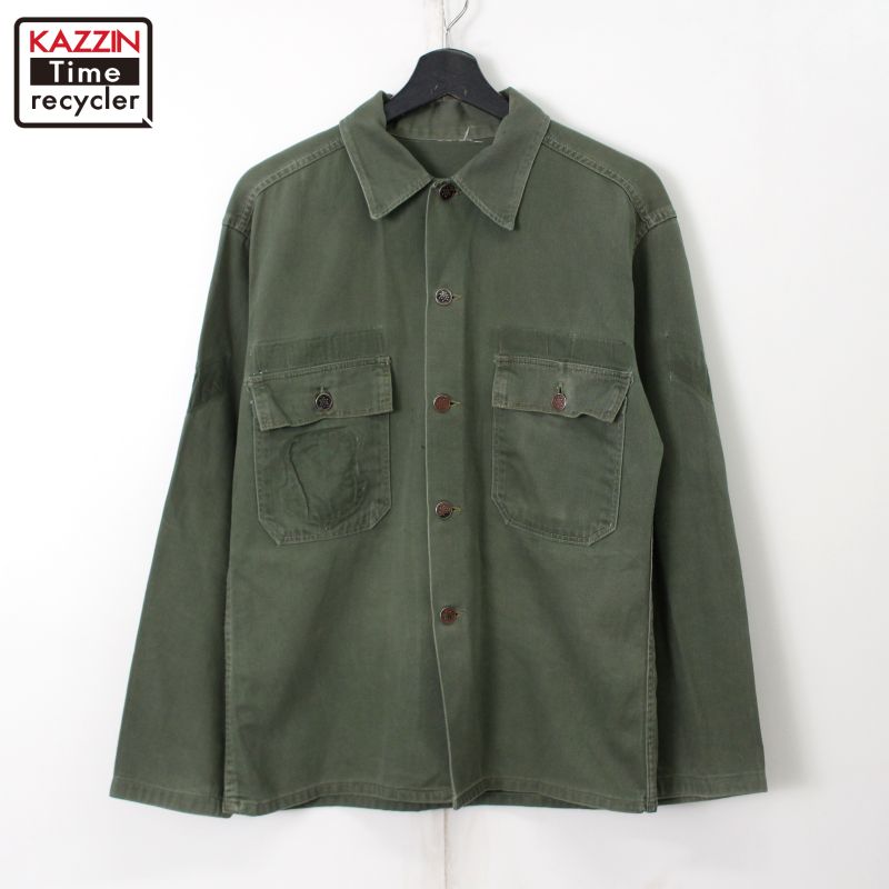 楽天市場】40s ヴィンテージ 民間品 13スターボタン M-47 ミリタリー