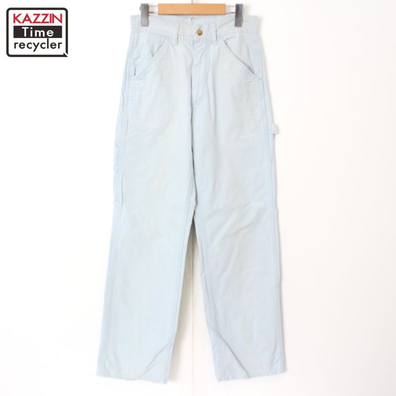 楽天市場】70s USA製 ヴィンテージ リー Lee ペインターパンツ 古着