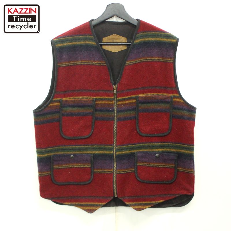 楽天市場】80s USA製 ヴィンテージ ウールリッチ WOOLRICH マルチ