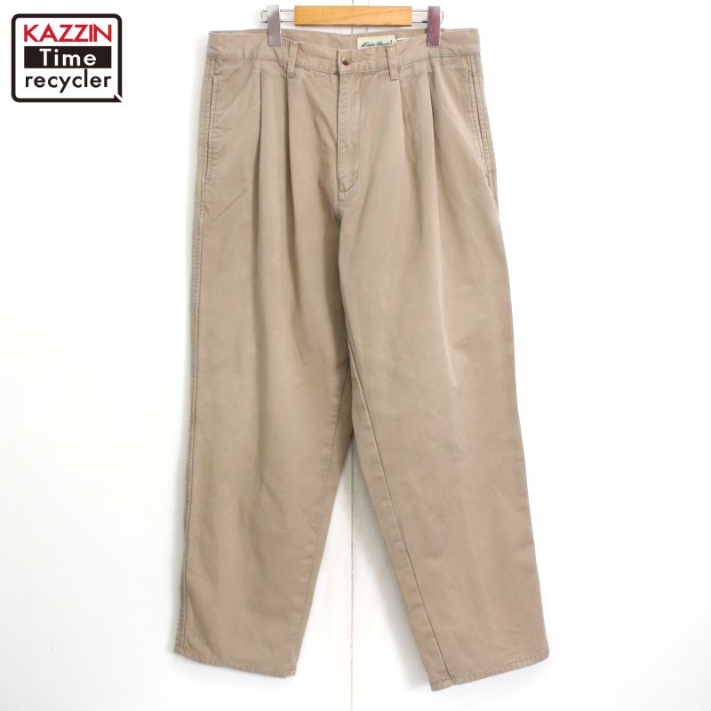 楽天市場】90s ヴィンテージ エディー・バウアー Eddie Bauer 裏地ネル