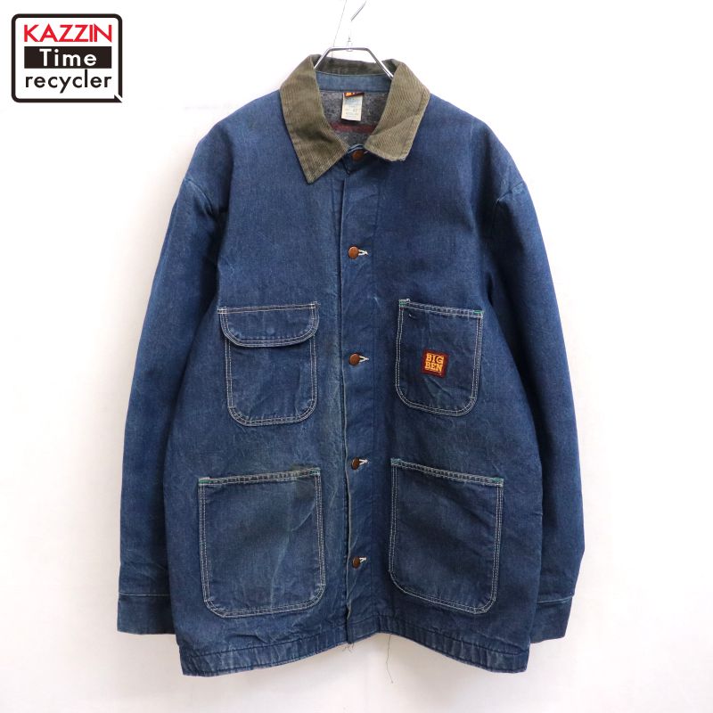 楽天市場】P10倍 【中古】70s USA製 ヴィンテージ ビッグベン BIGBEN