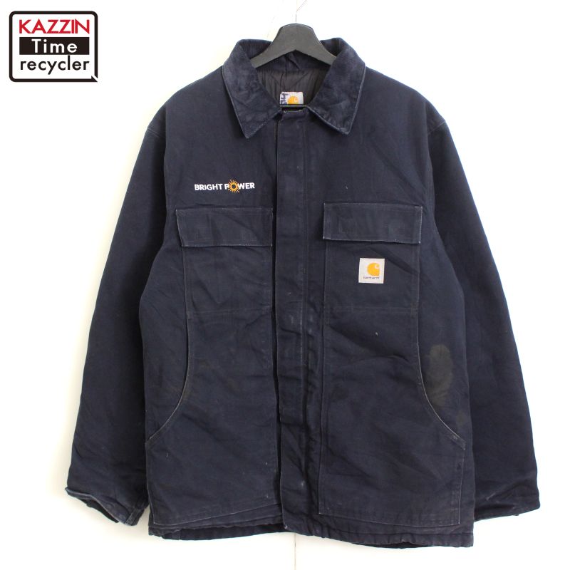 楽天市場】00s カーハート Carhartt DNY トラディショナルコート