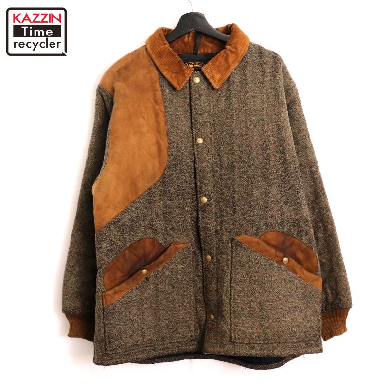 楽天市場】【中古】80s USA製 ヴィンテージ ウールリッチ WOOLRICH
