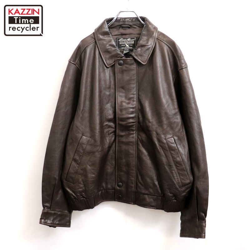 楽天市場】エディー・バウアー レザージャケットの通販