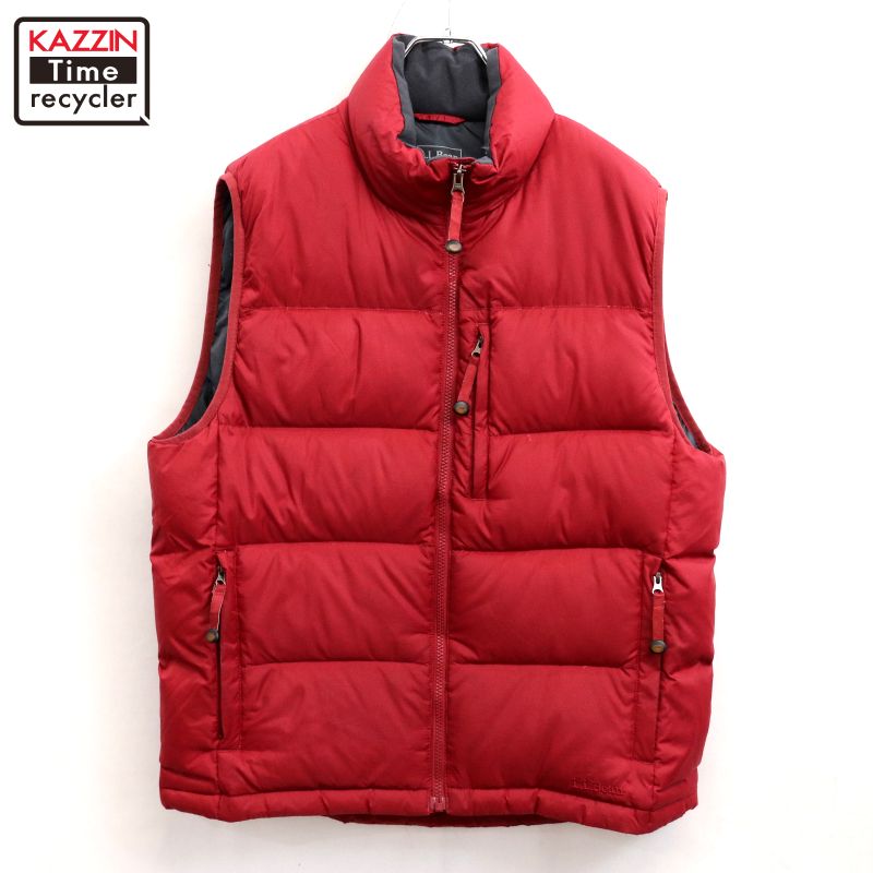 楽天市場】ダウンベスト レッドの通販