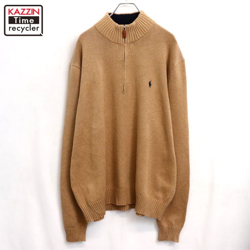 楽天市場】ラルフローレン ニット（カラーベージュ）（ニット